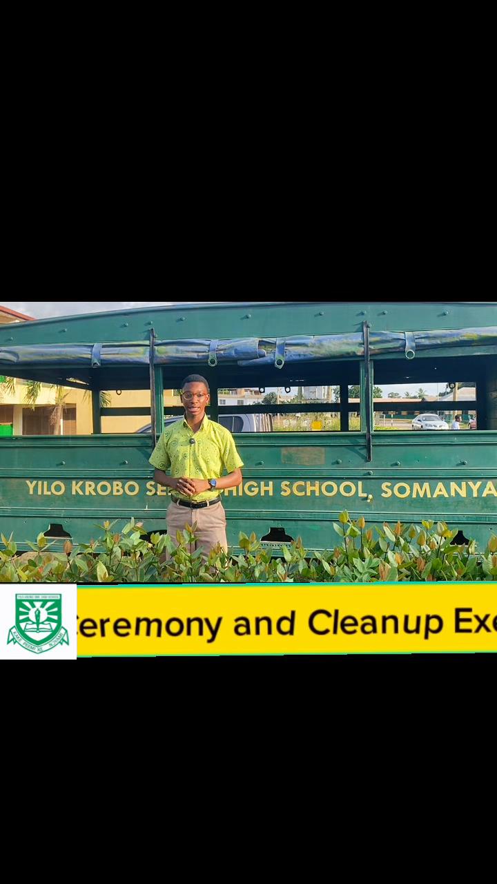 @YILO KROBO SHS