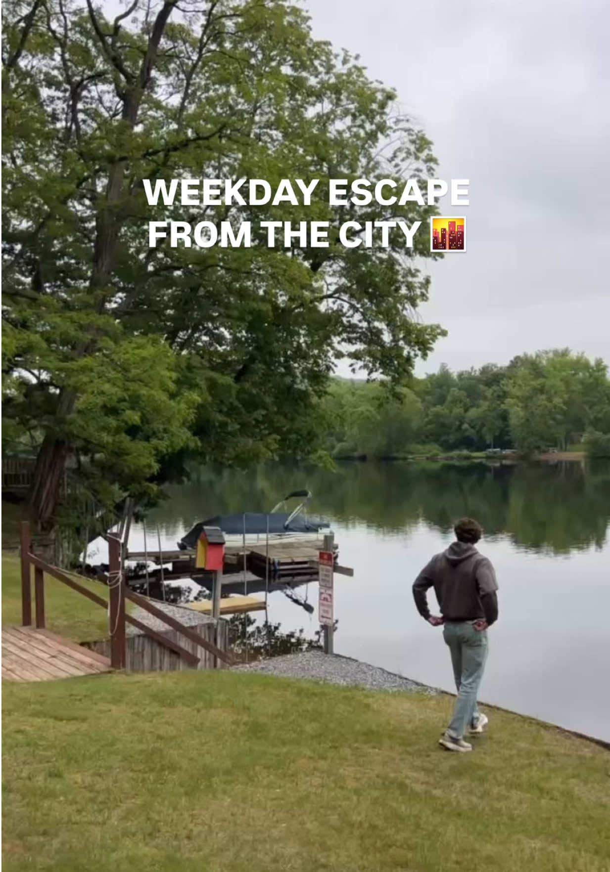 @CAMP HUDSON PINES