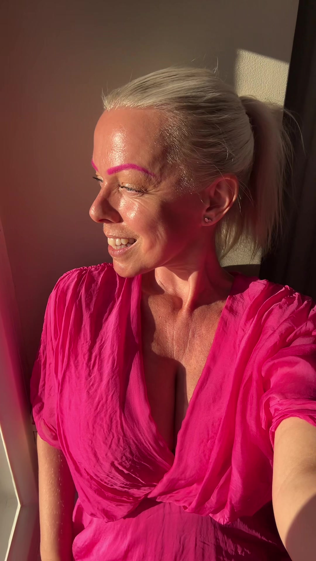 @Pinksumakeup