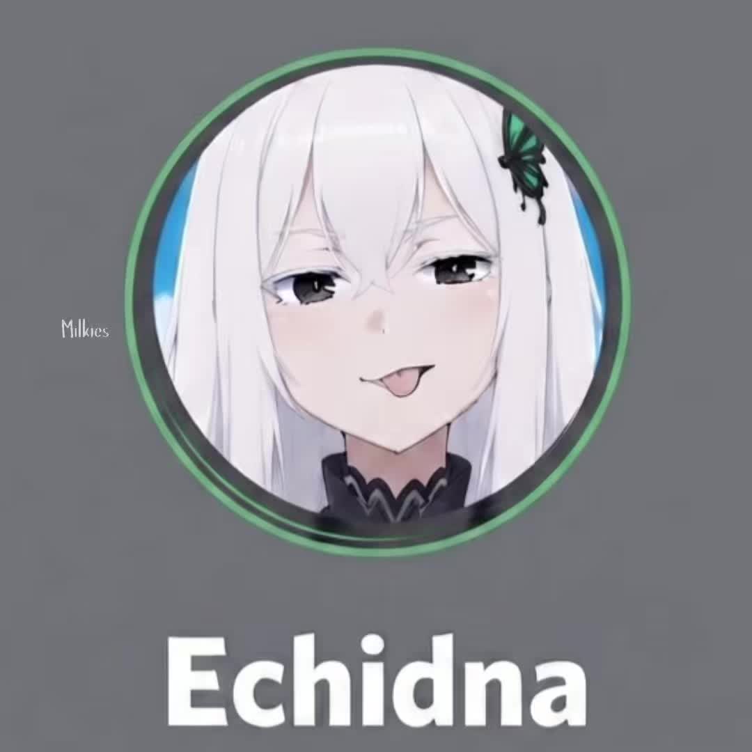 @Milkies/Echidna