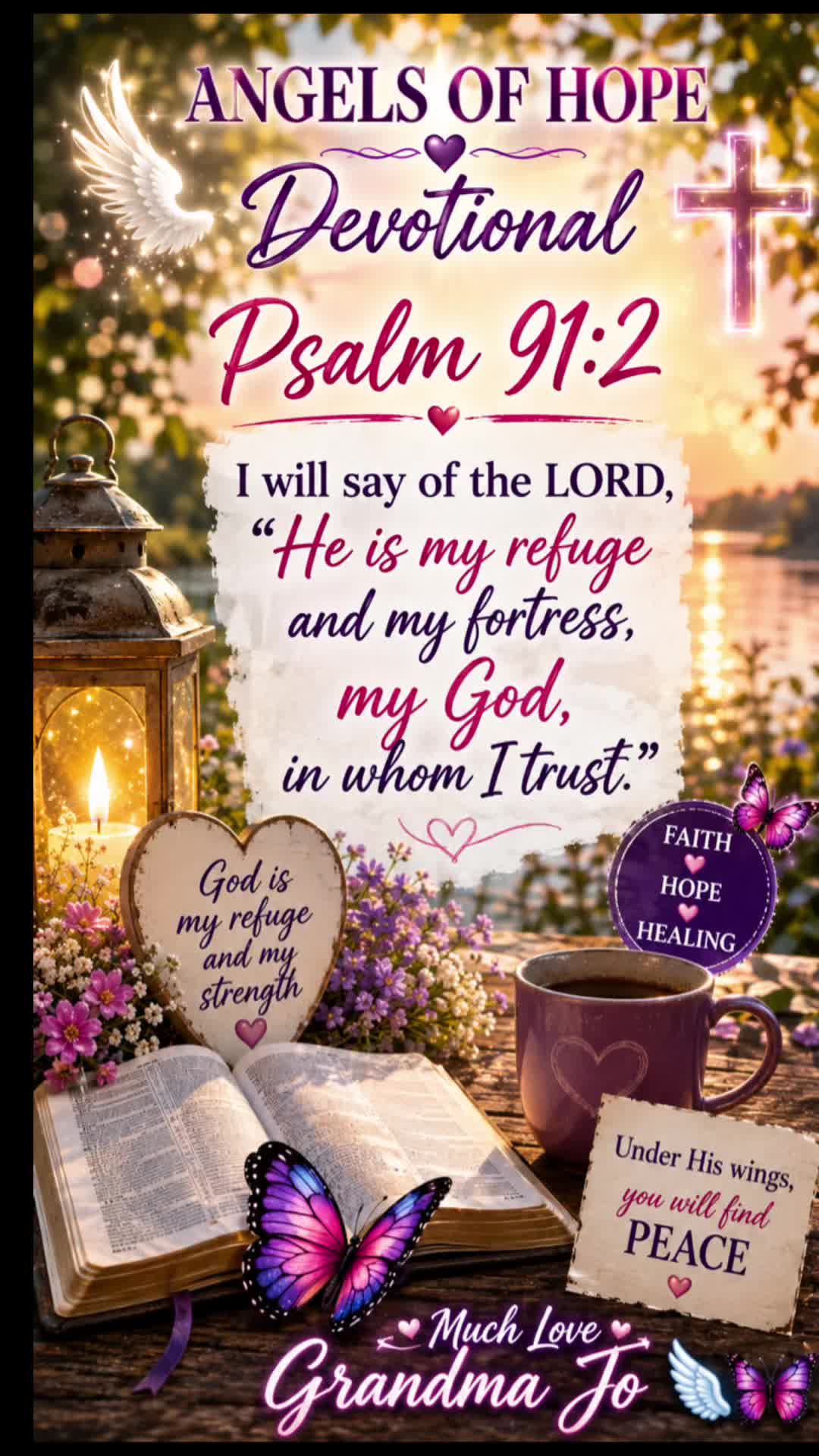 @Grandma Jo✝️ 🪽ღ🦋ღ🪽