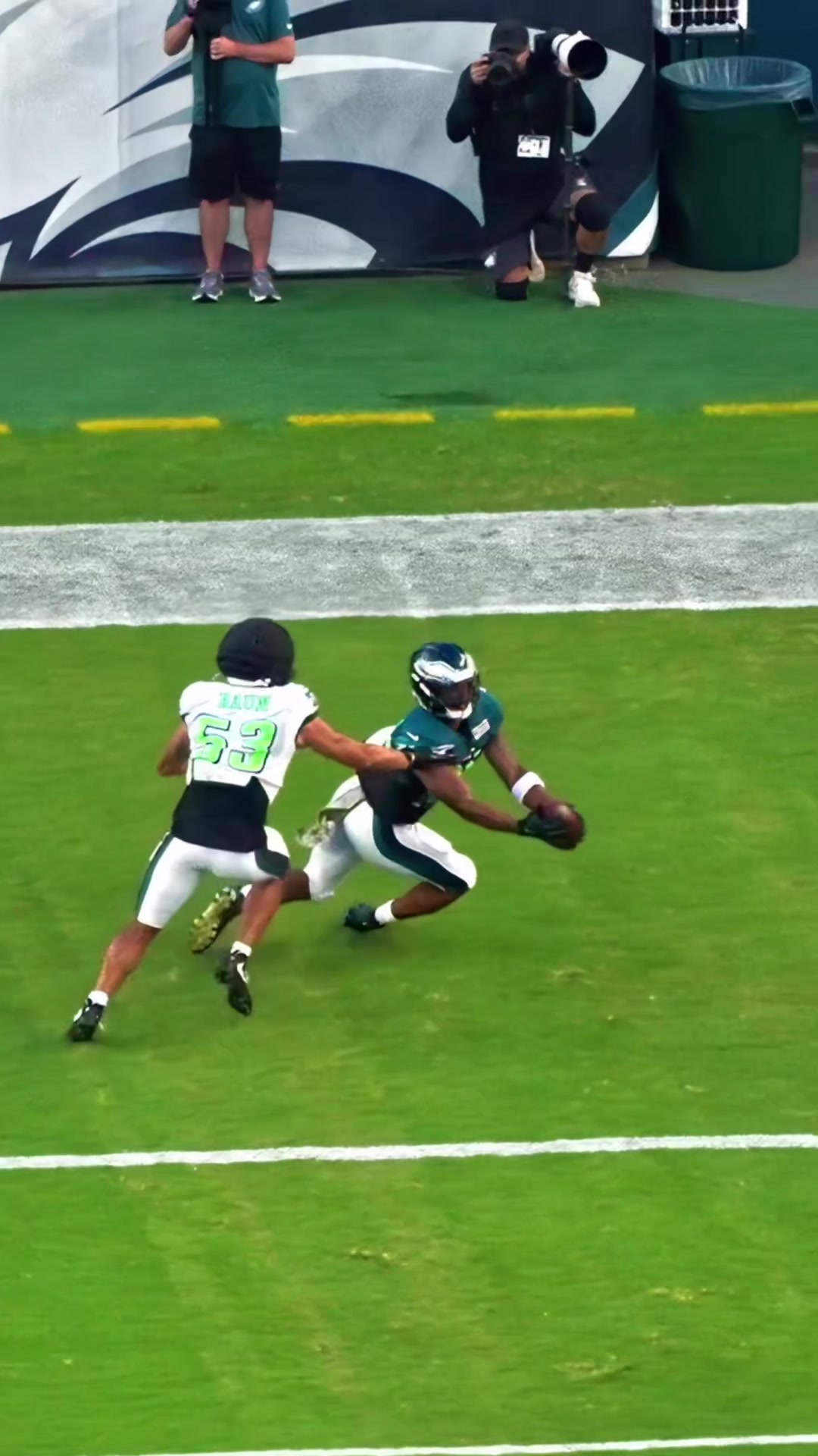 @Philadelphia Eagles