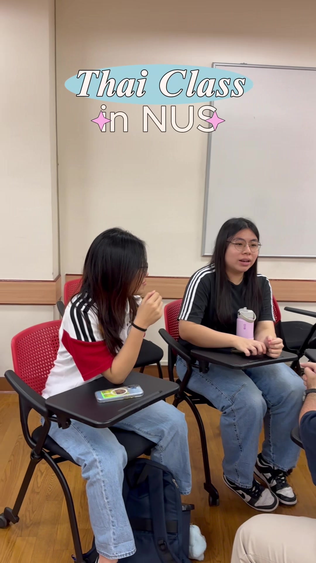 @Thai @ NUS