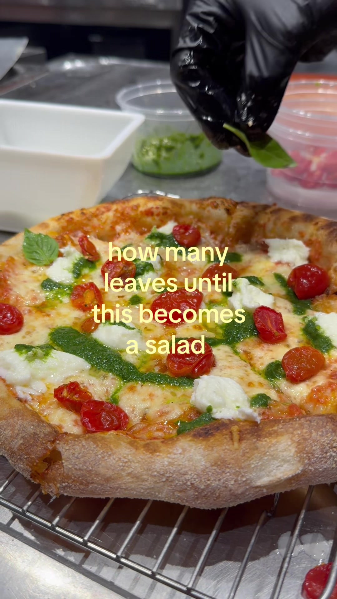 @Crosta Pizzeria