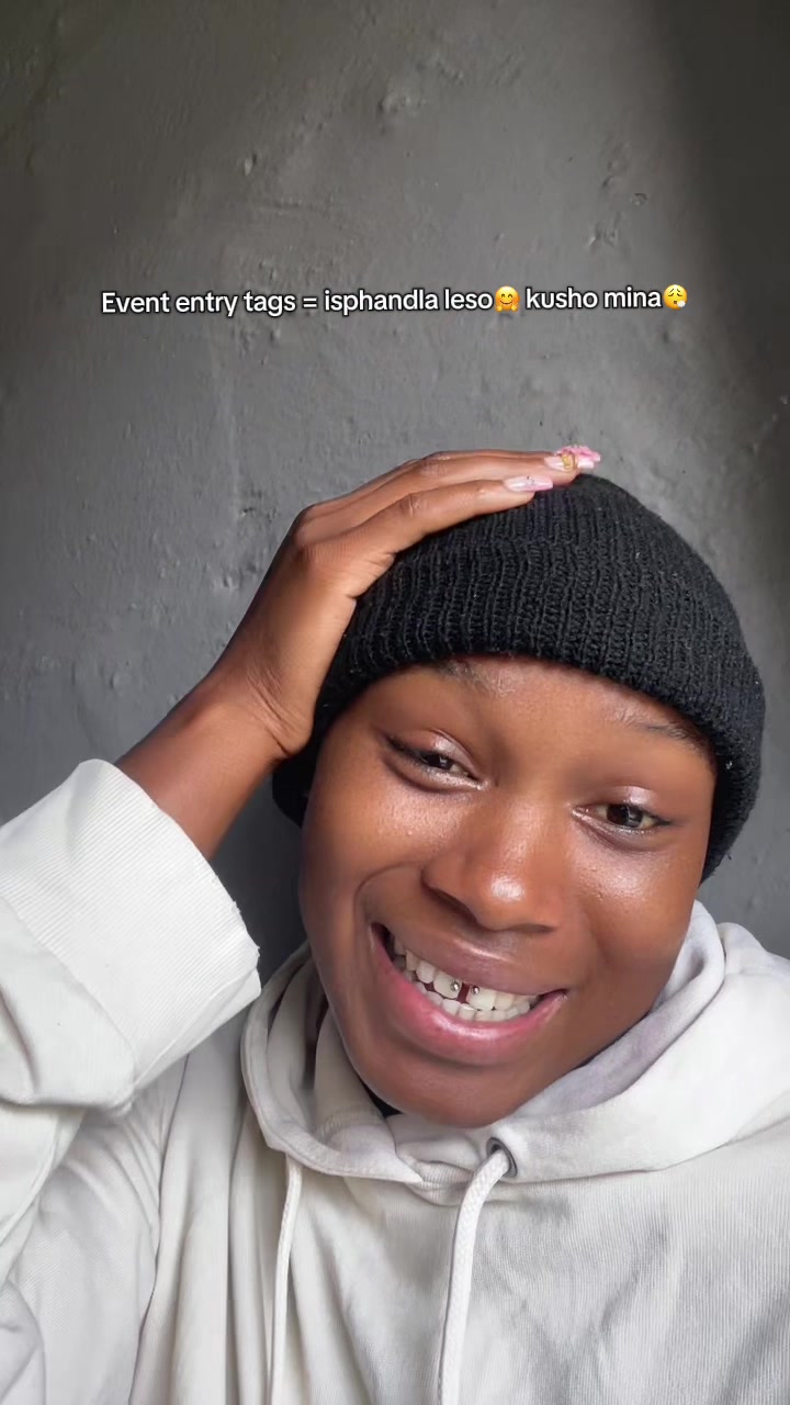 @Lindeka Zulu