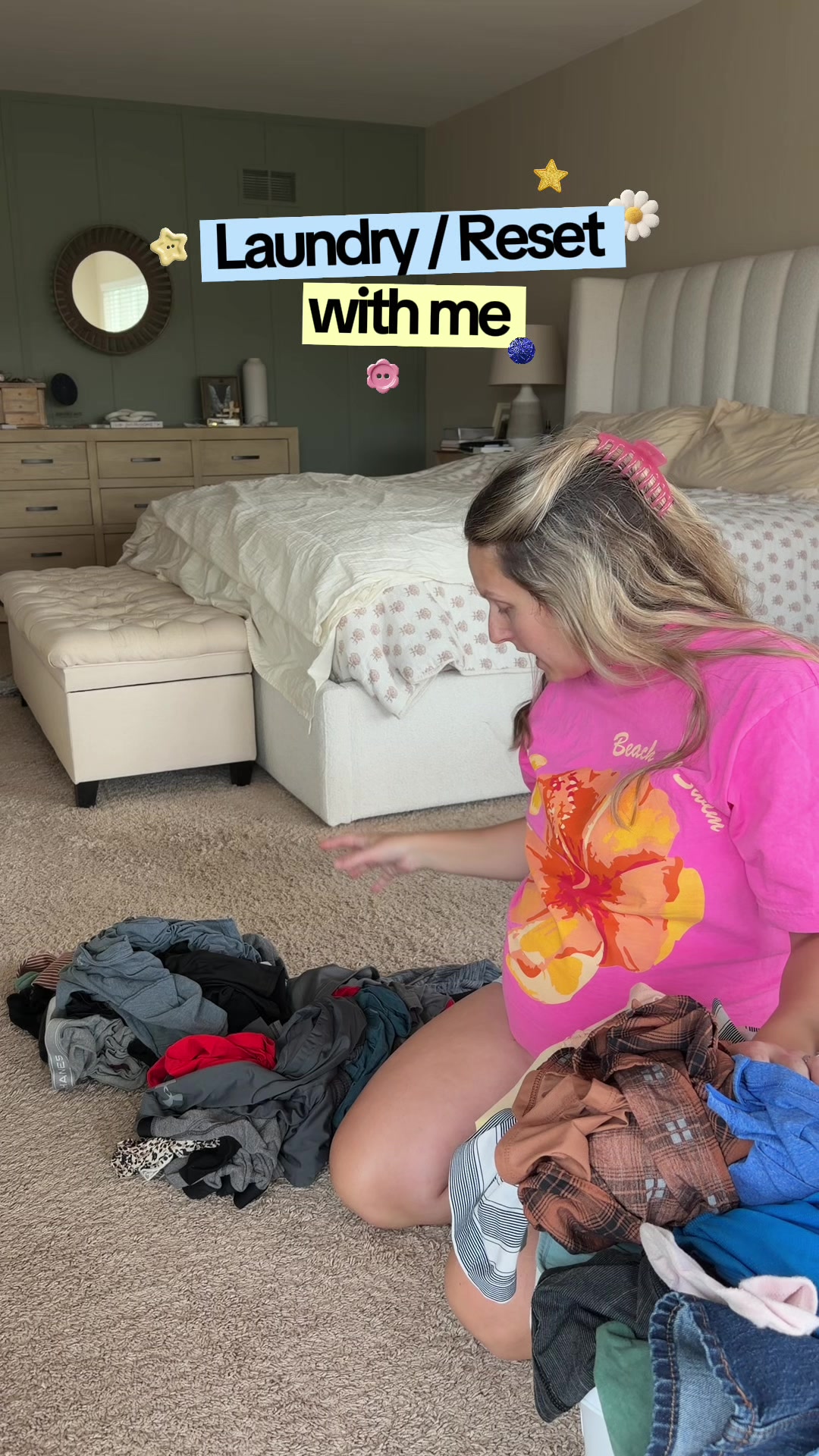 @Alyssa Wallenfang | Girl Mom