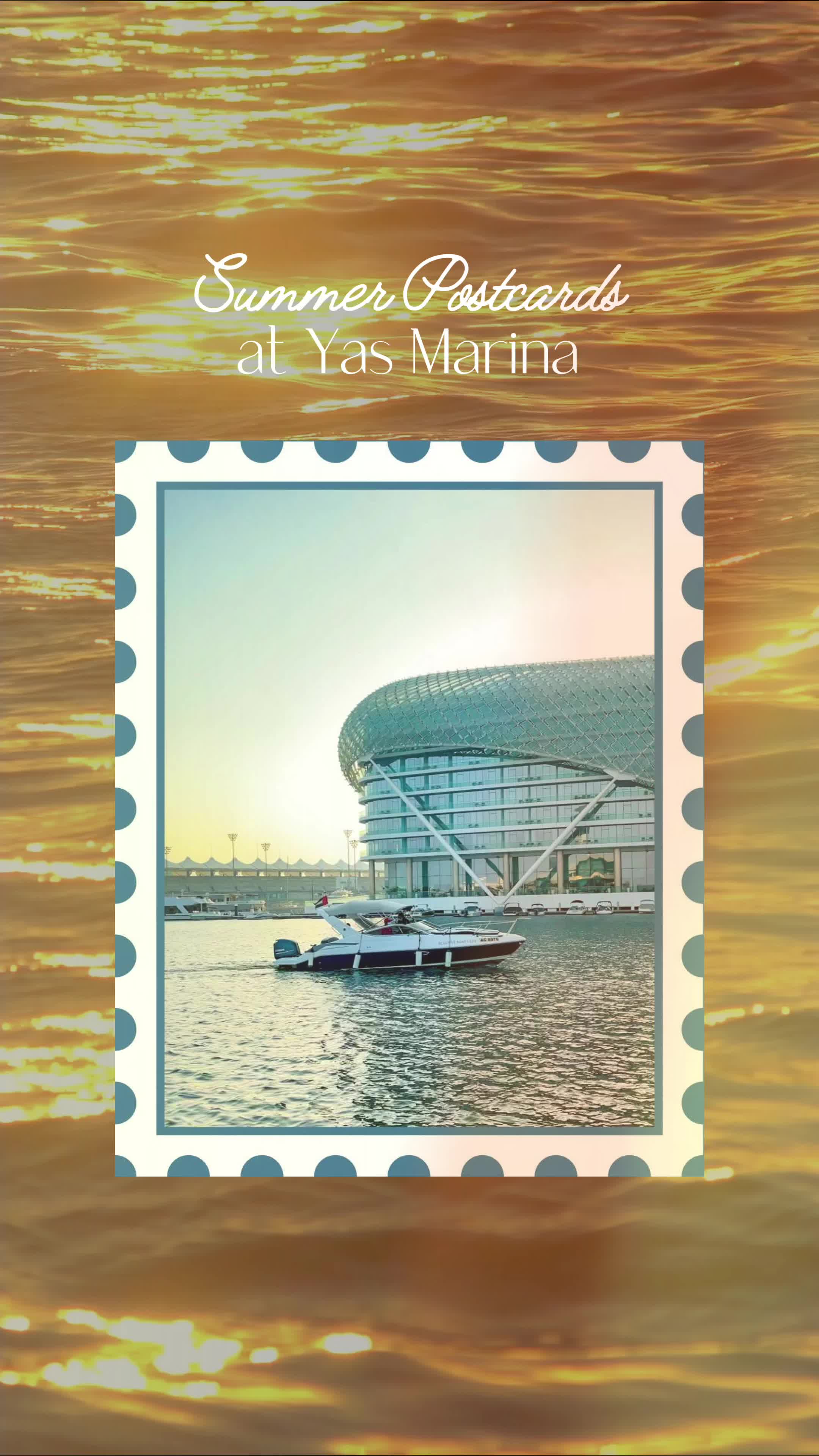 @Yas Marina Abu Dhabi