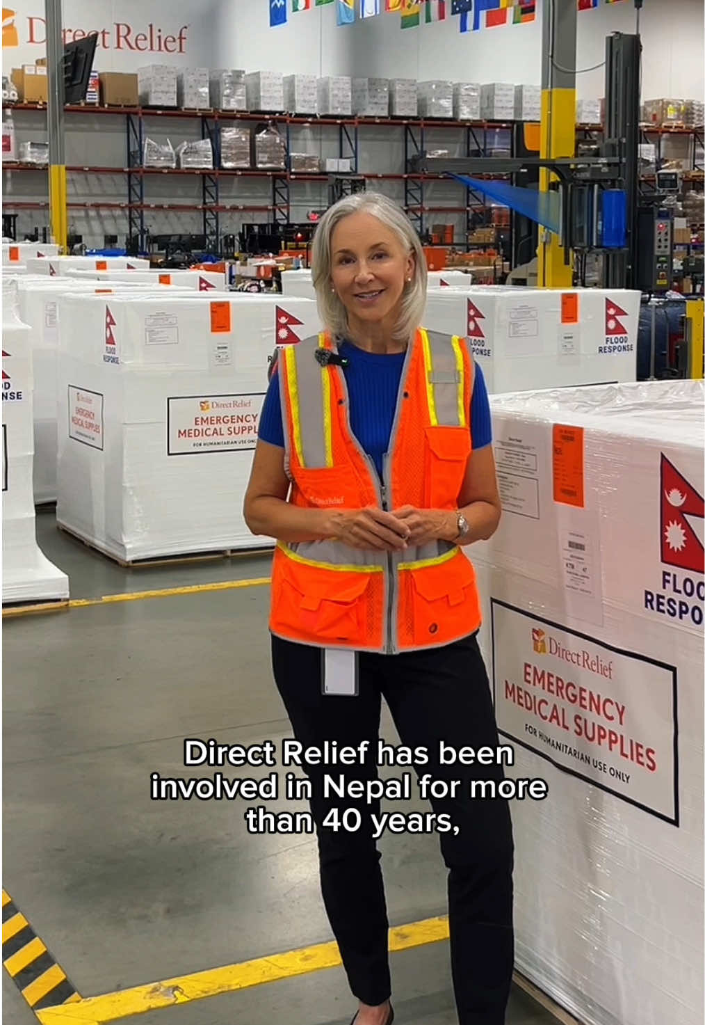 @Direct Relief