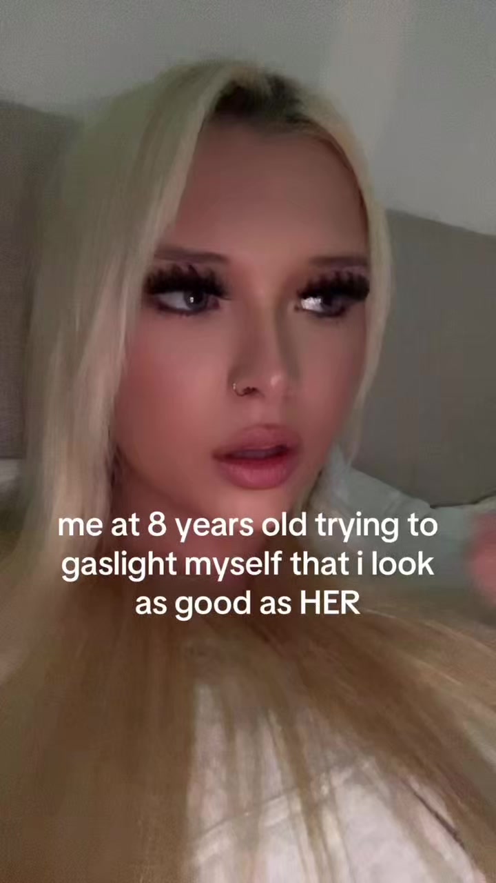 @despicable blonde