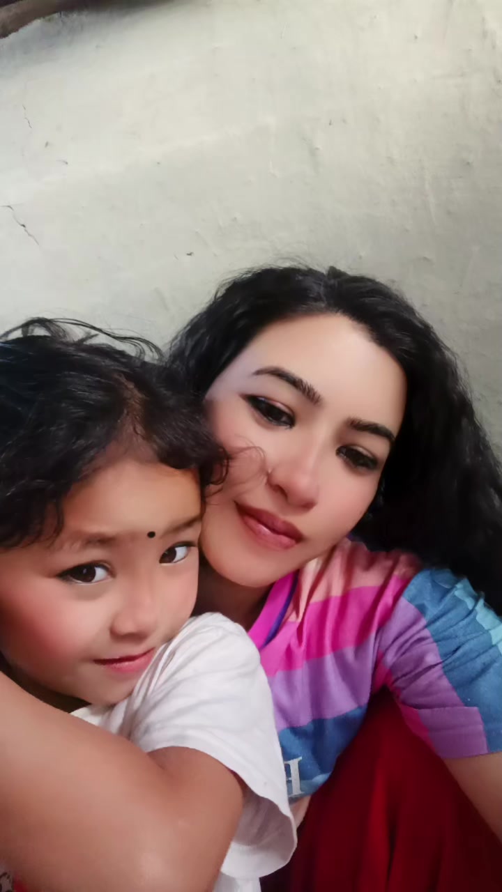 @Alina Shrestha