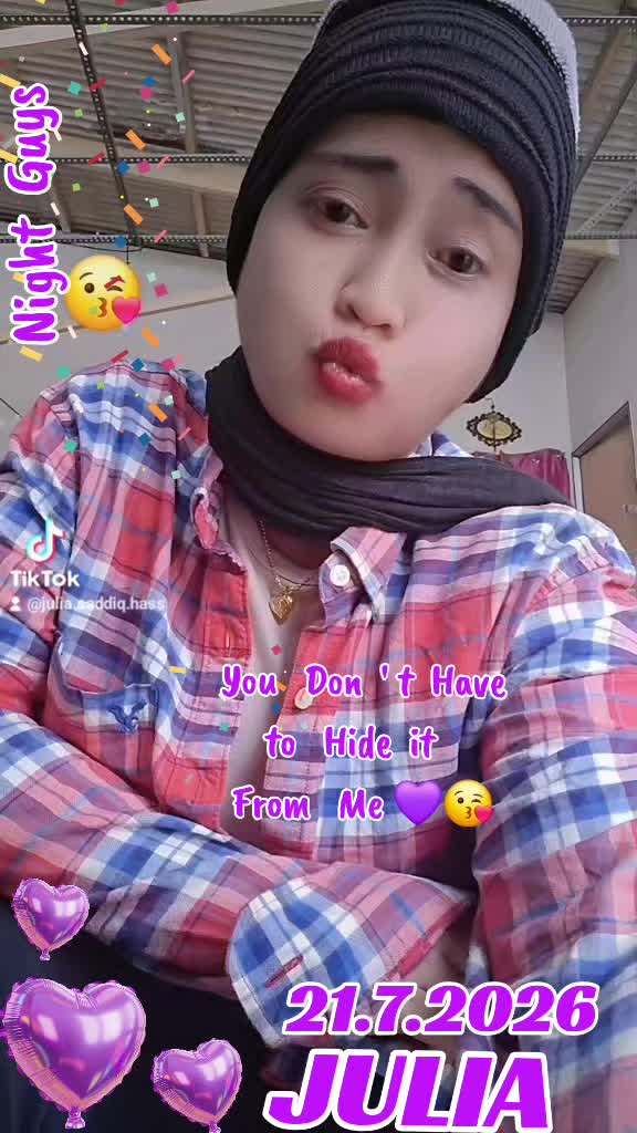 @Julia Saddiq Hassanal