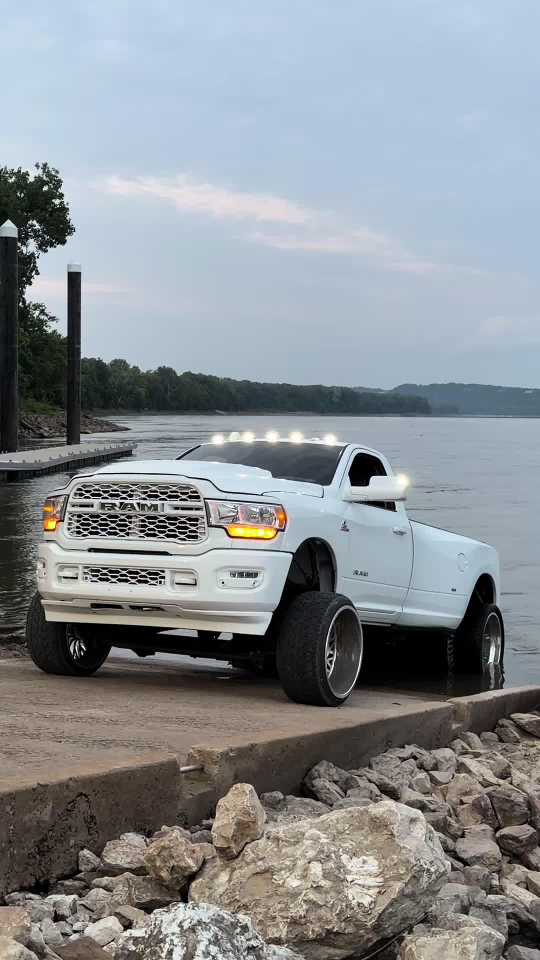 @Excessive Truck Effects