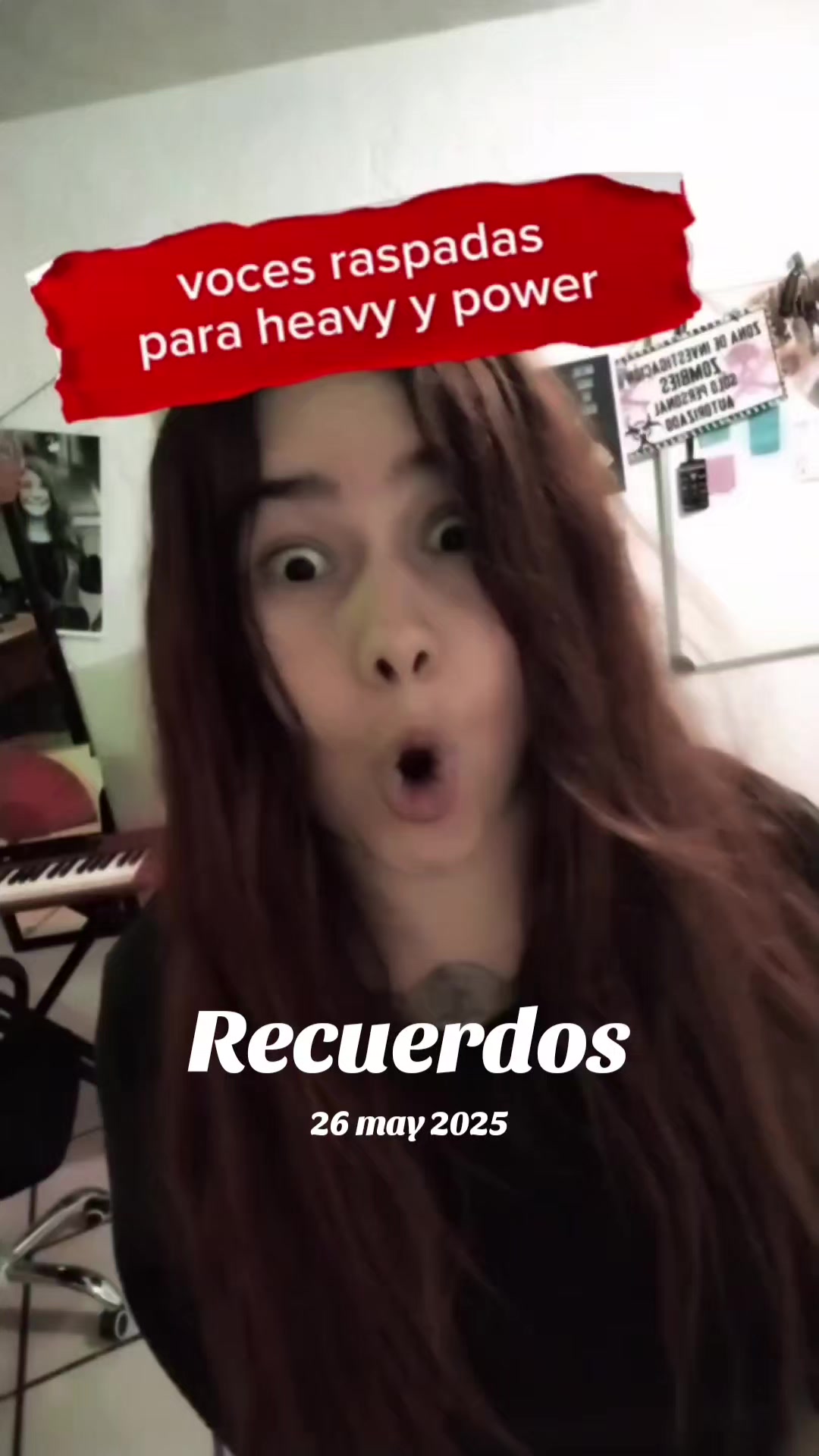@Maestra de gritos 🎤