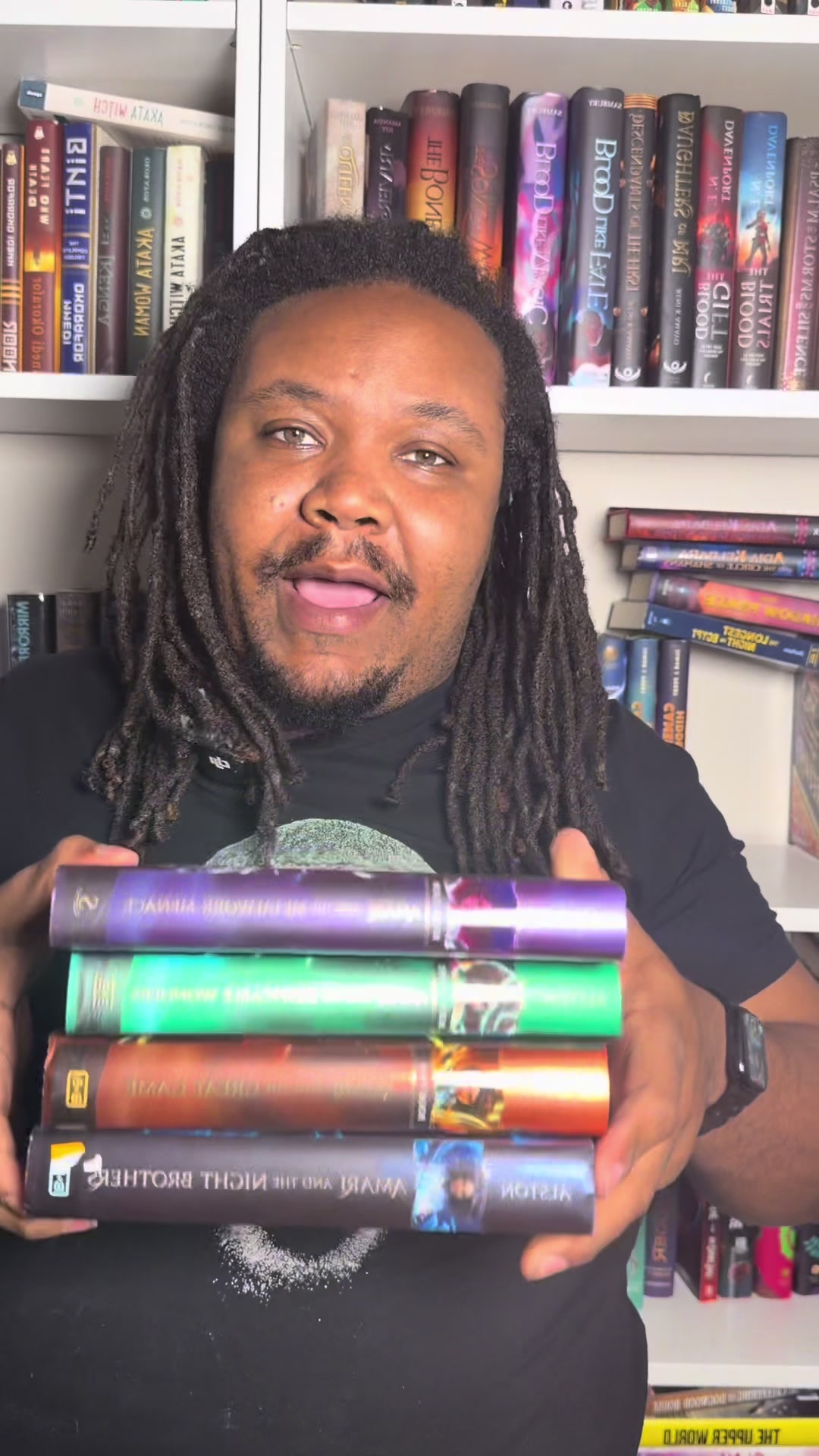@Shyheim | The Bookish PhD(c)