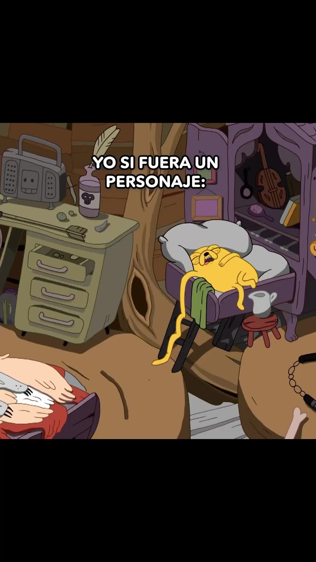 @Cartoon Network La