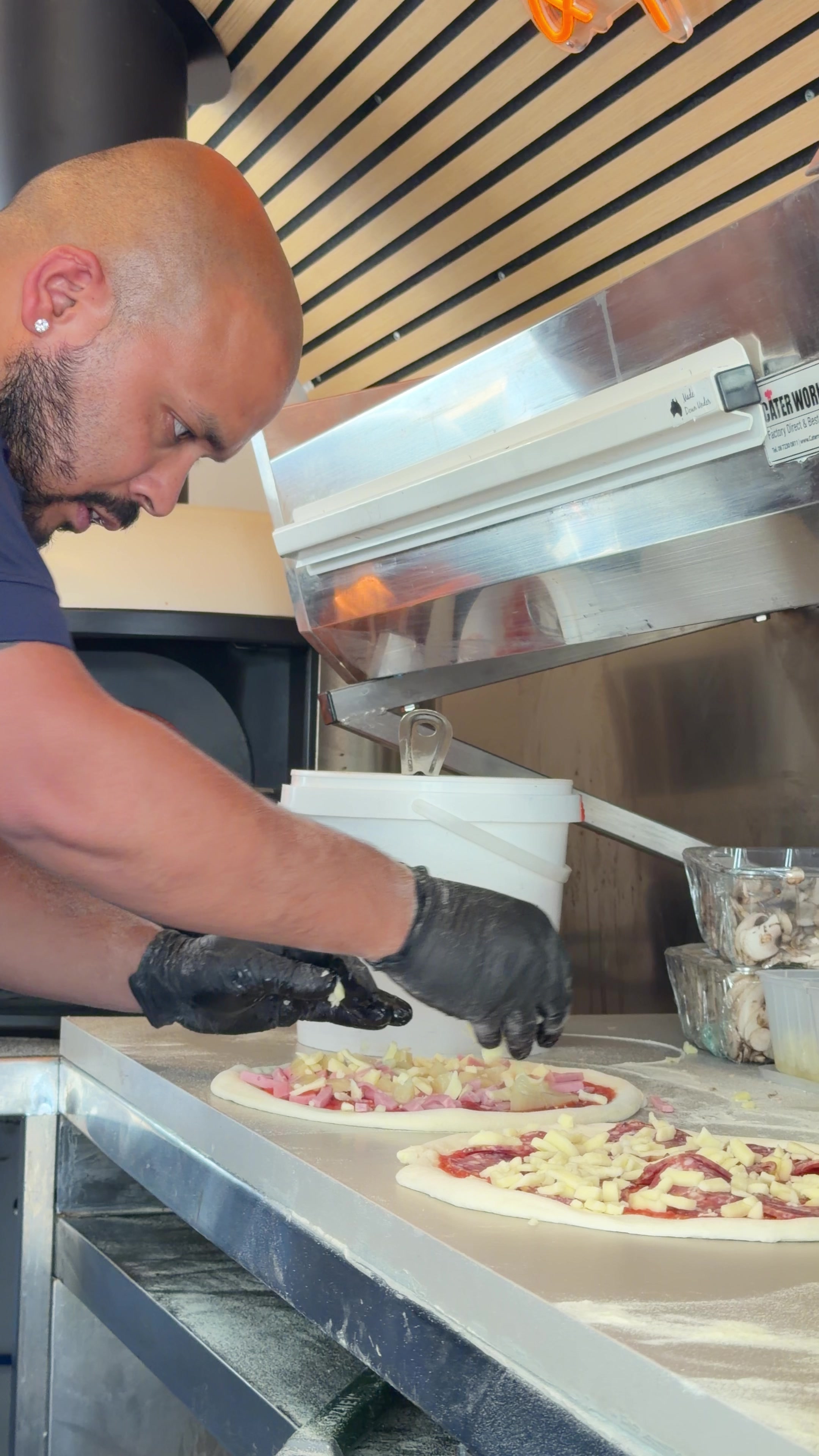 @Pizza master_Ashish