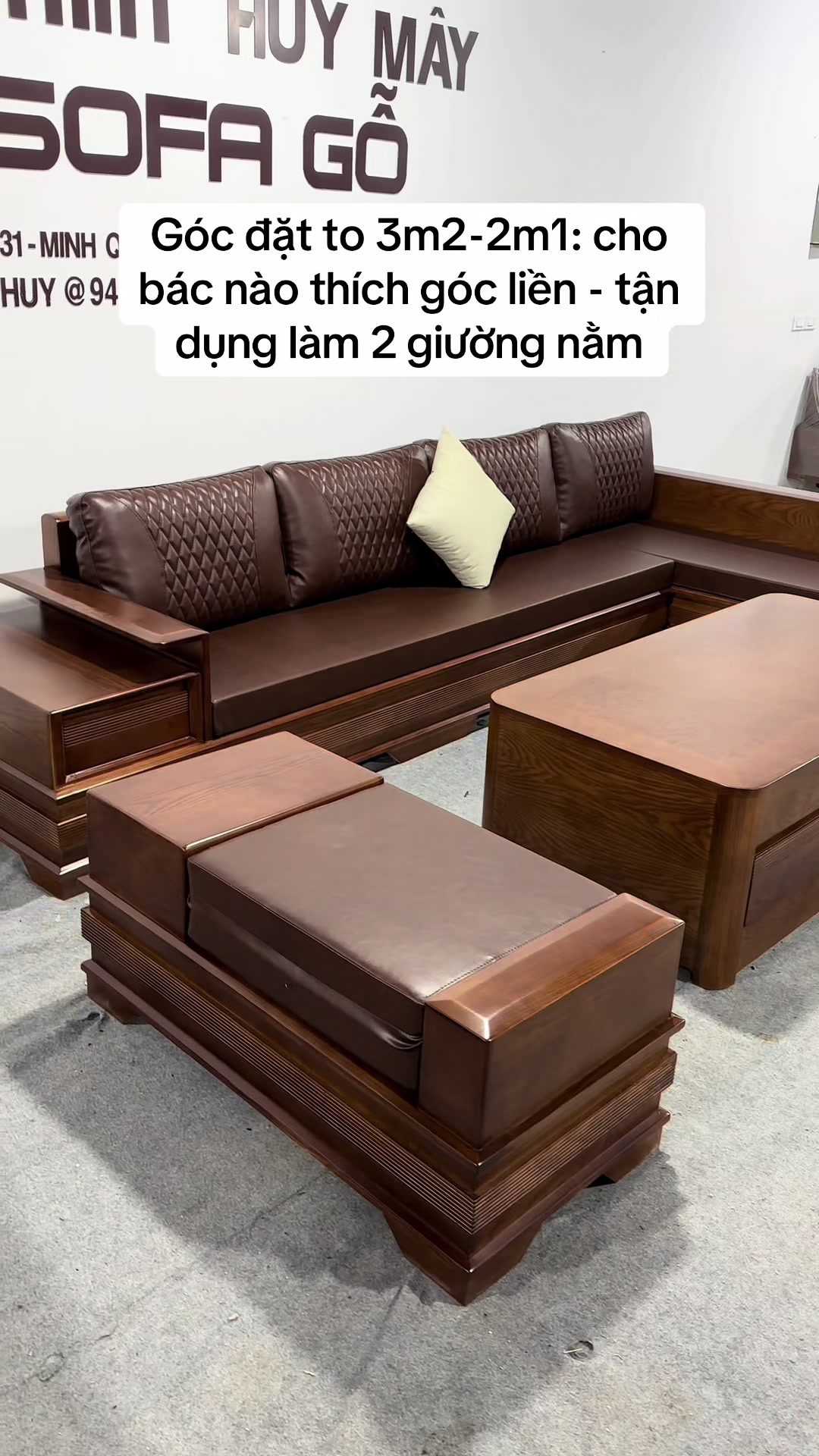 @Nội thất Huy Mây