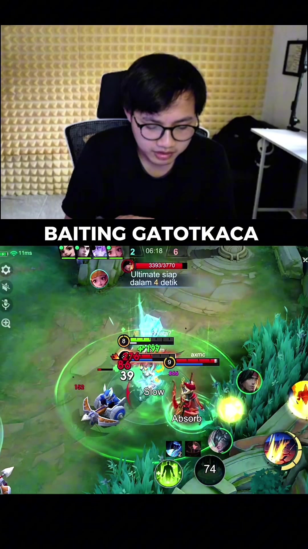@Gatotkaca TikTok🇮🇩🇵🇸