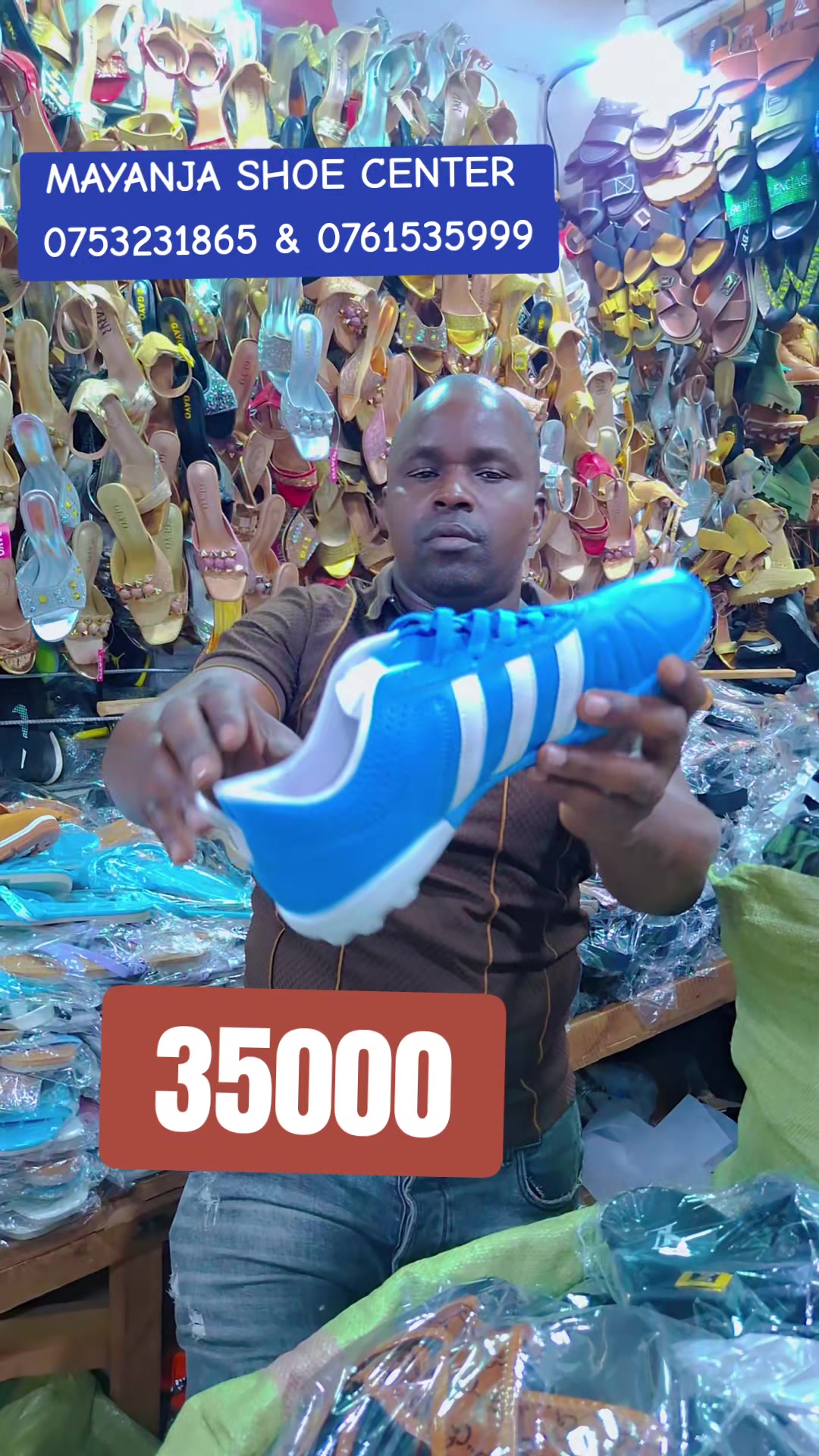 @mayanja shoes