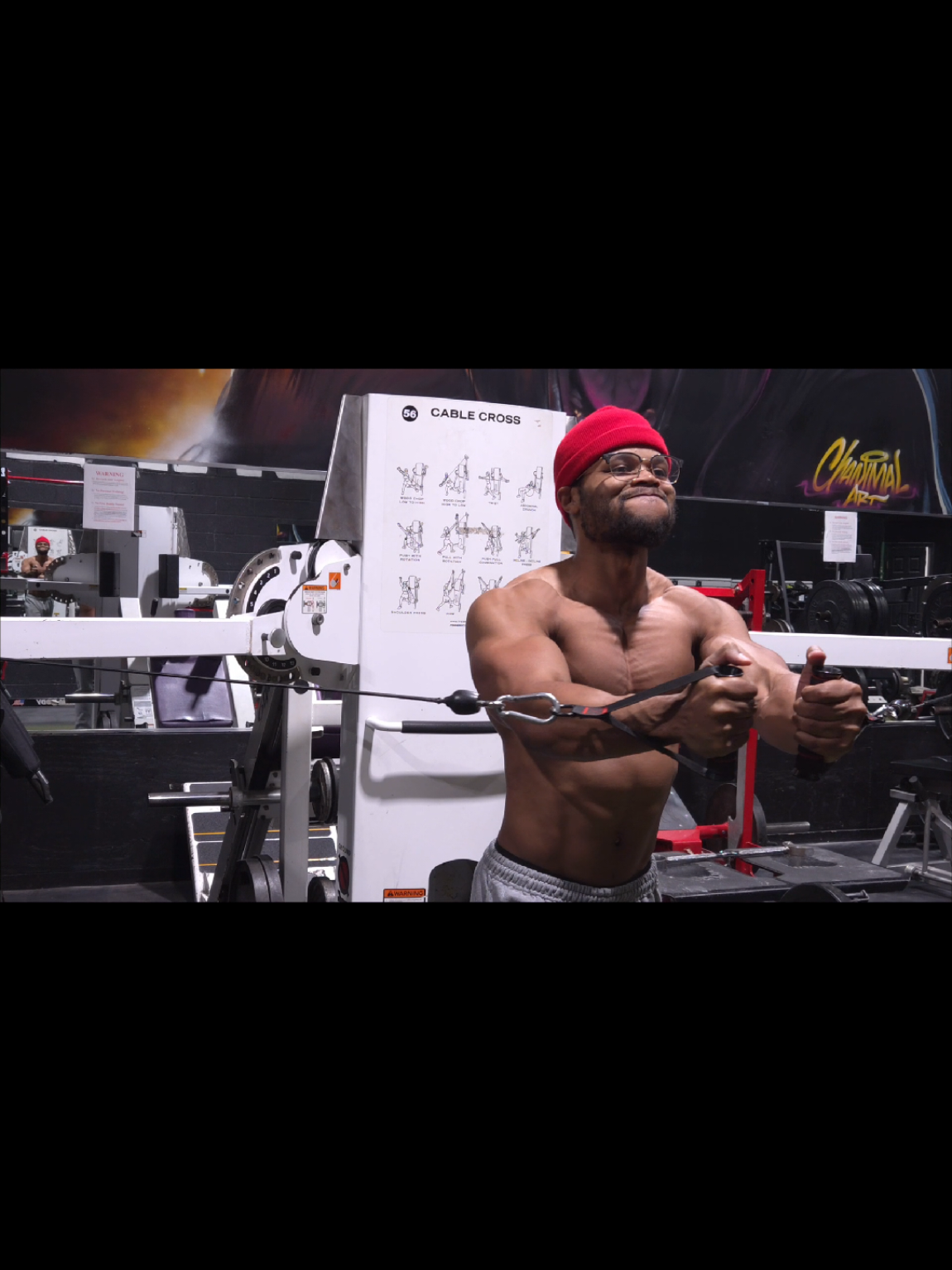 @Swole Nerd