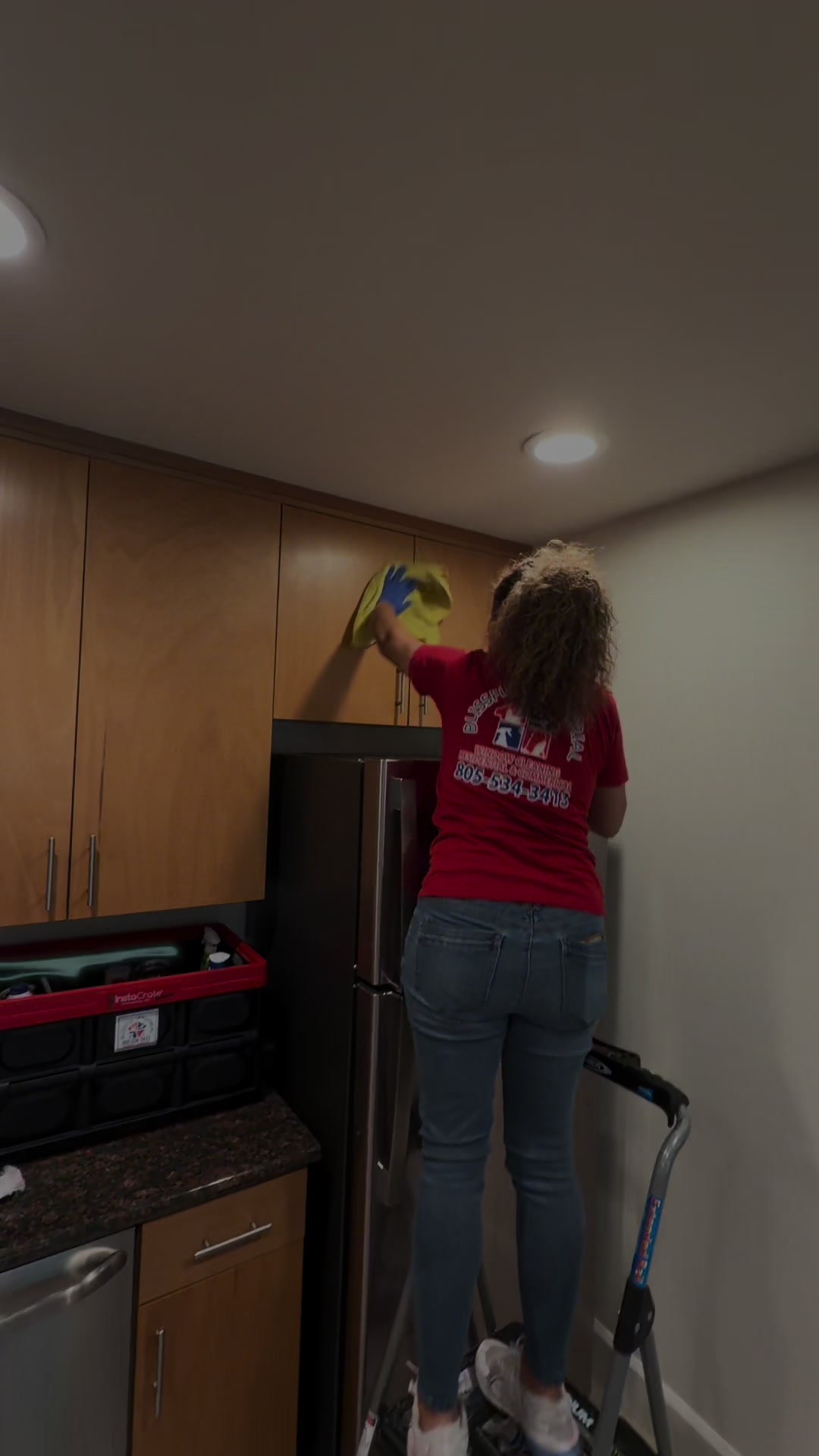 @Blissful Janitorial