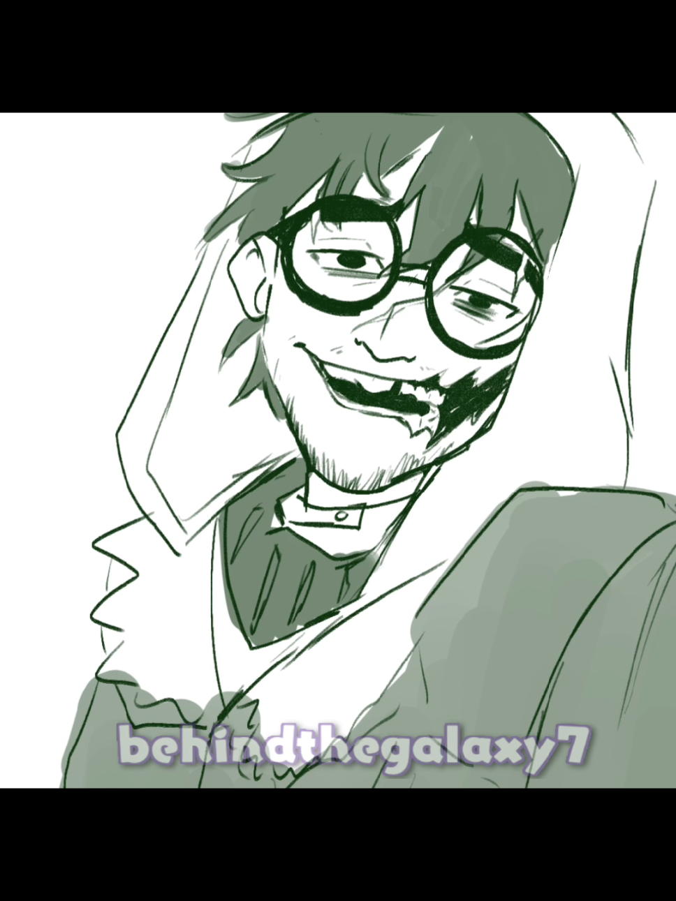 @Behind The Galaxy