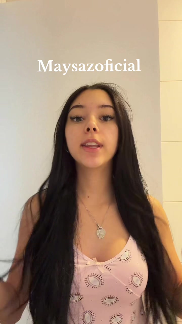 @Maysinha