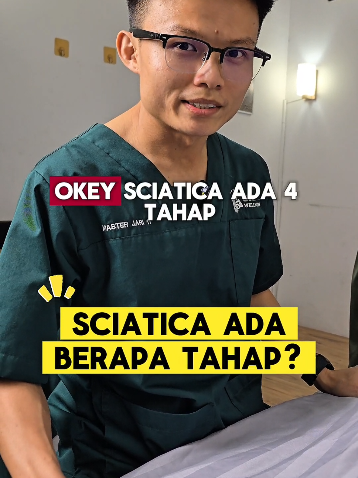 @MASTER JARI 11 | SK WELLNESS