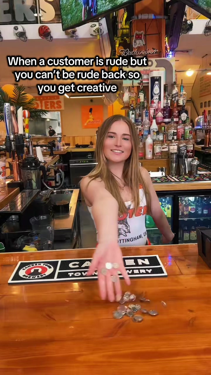 @Hooters of Newcastle