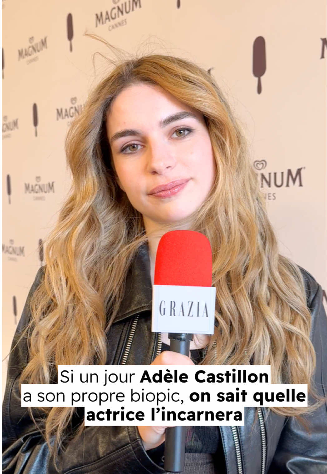 @Grazia France