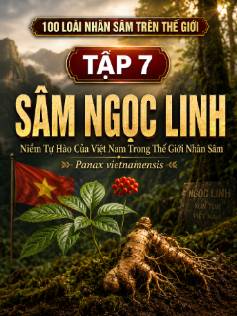 @CND GINSENG B&agrave; Rịa