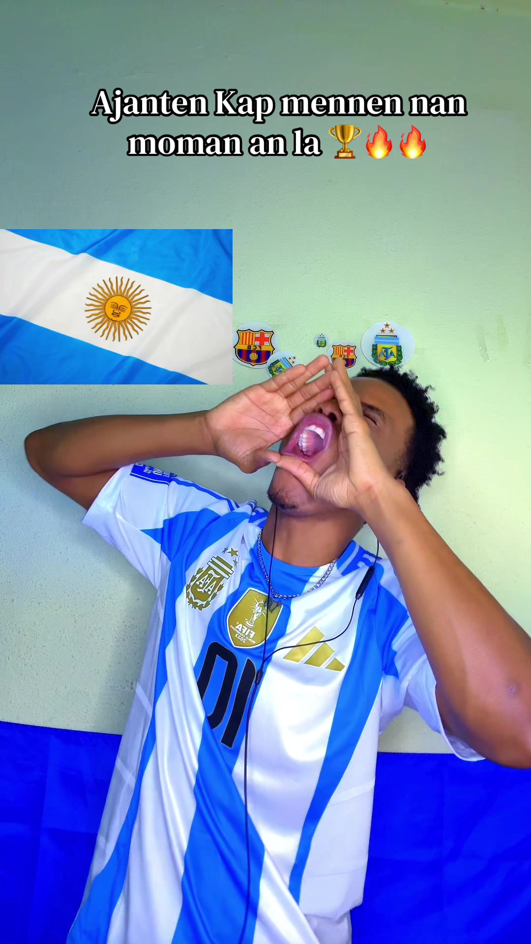 @BenshleyJr FCB💙❤️🇭🇹🇦🇷