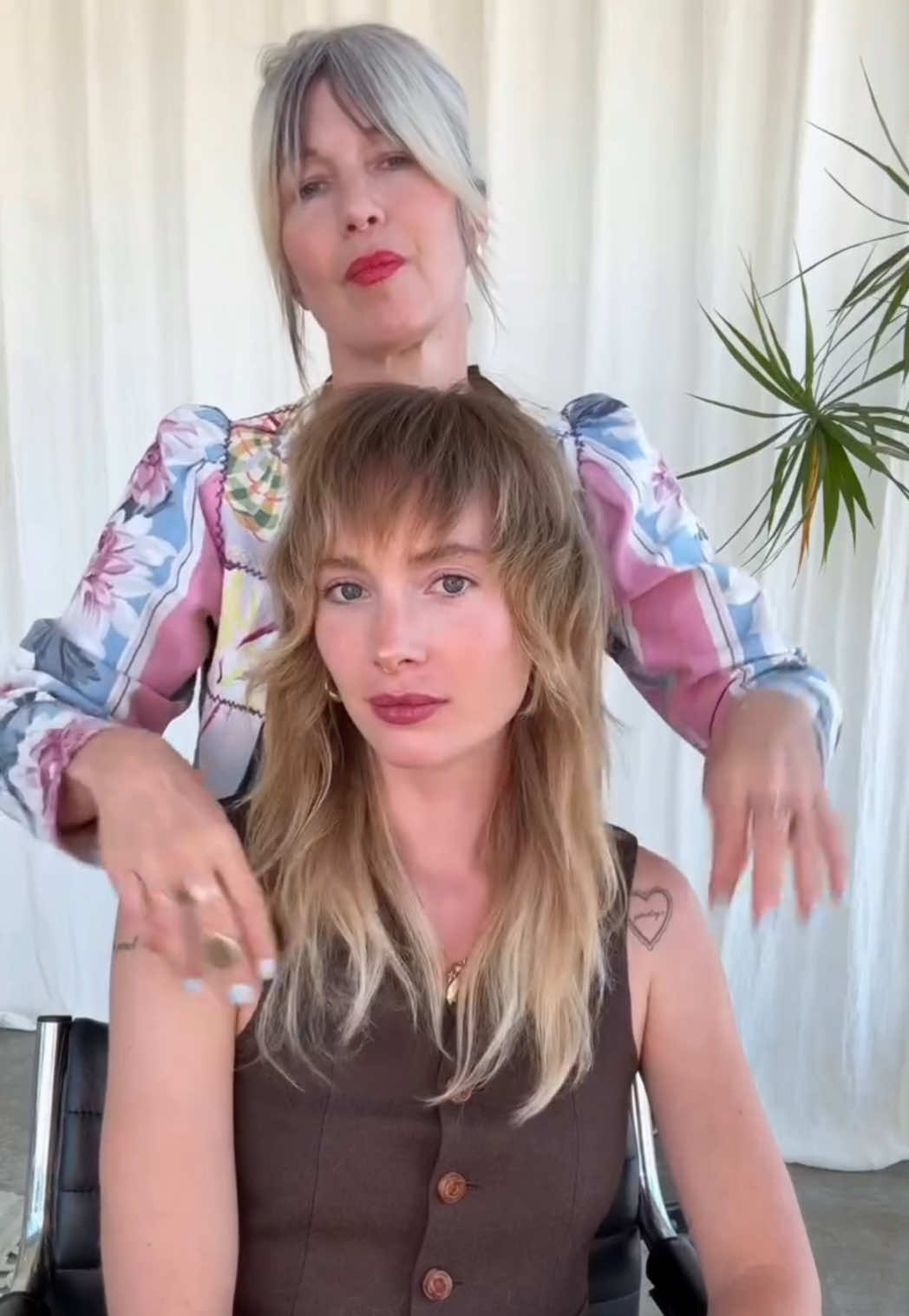 @Jayne Matthews | Hairstylist