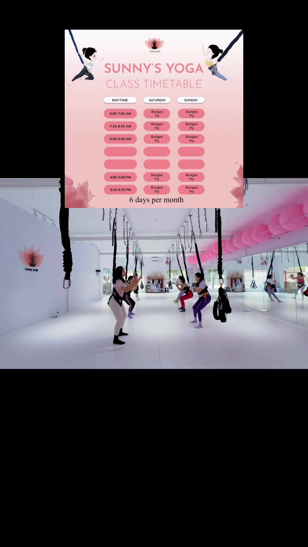 @SUNNY YOGA @MDY