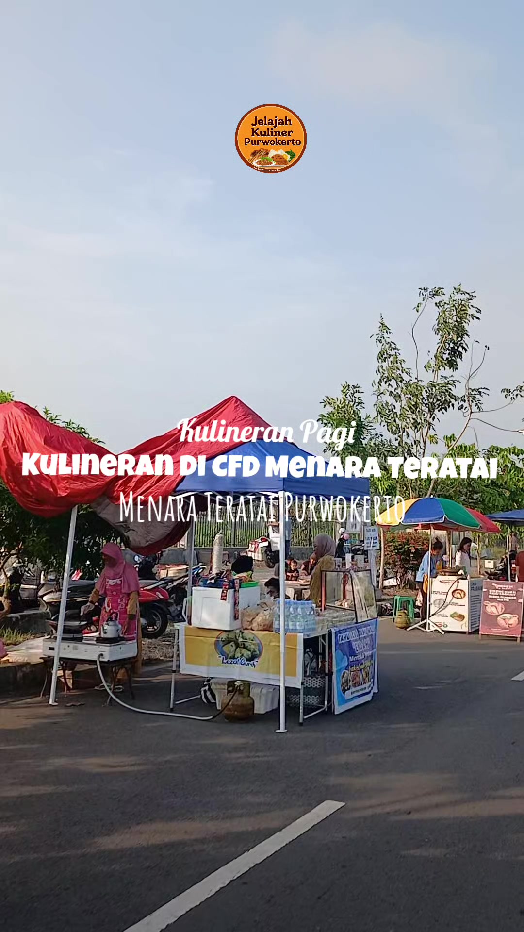 @JELAJAH KULINER PURWOKERTO