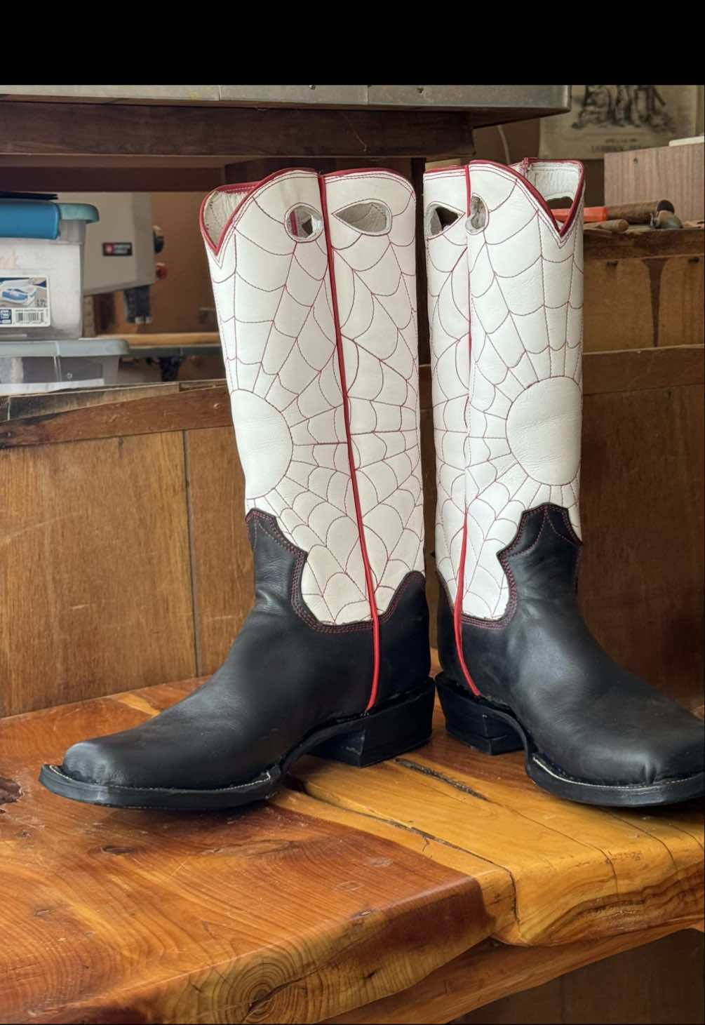 @&clubs;️Brilee&rsquo;s Boots 📸