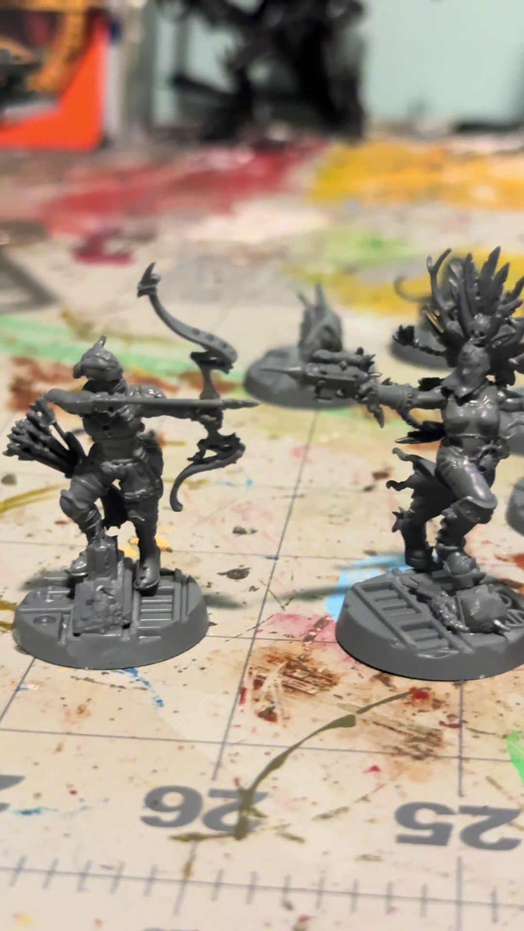 @Hive Fleet Funfetti