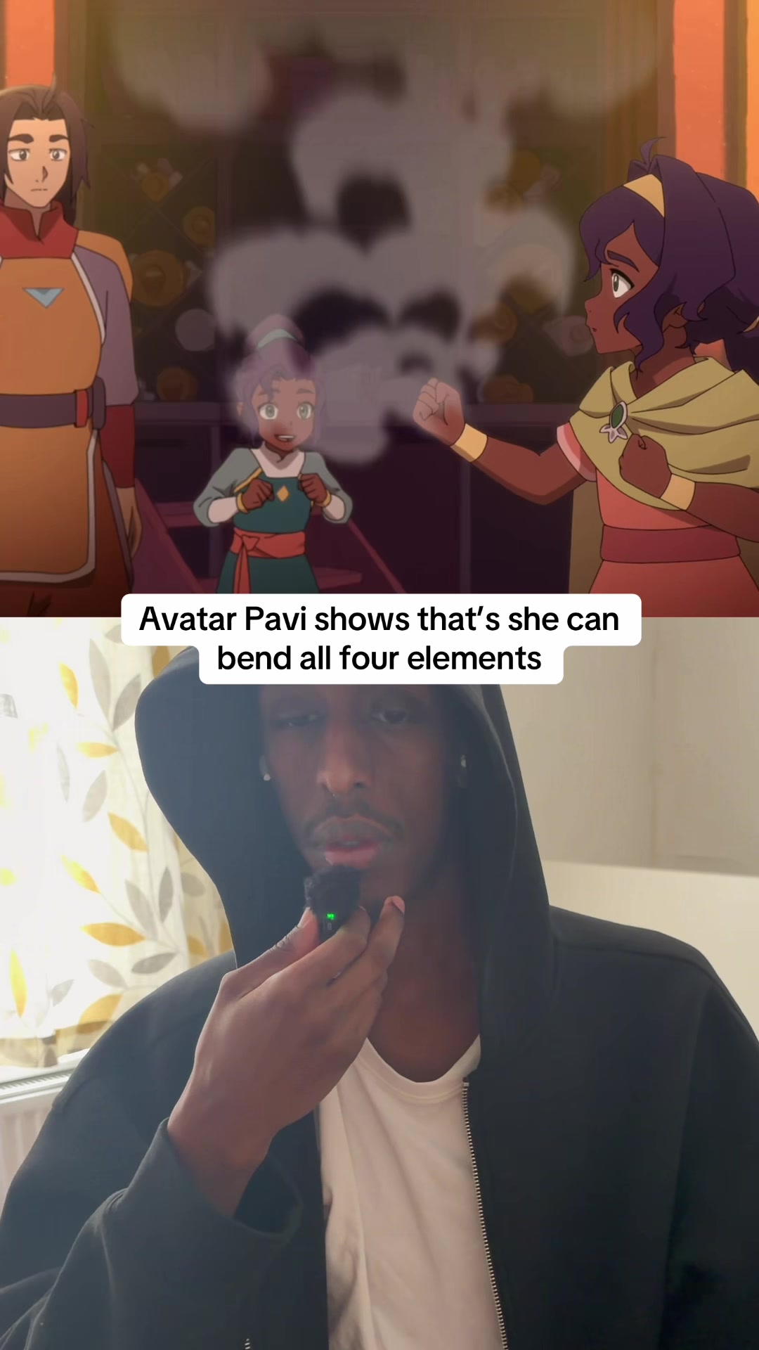 @J | Reactions