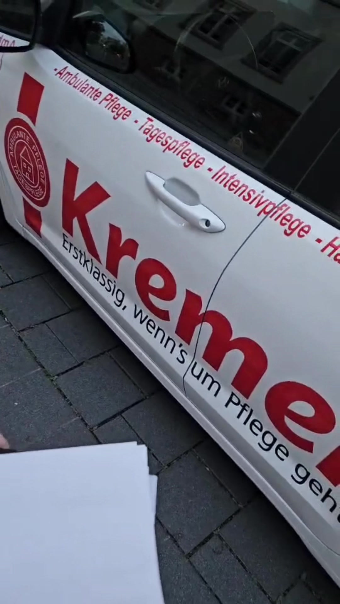 @Pflegedienst Kremer
