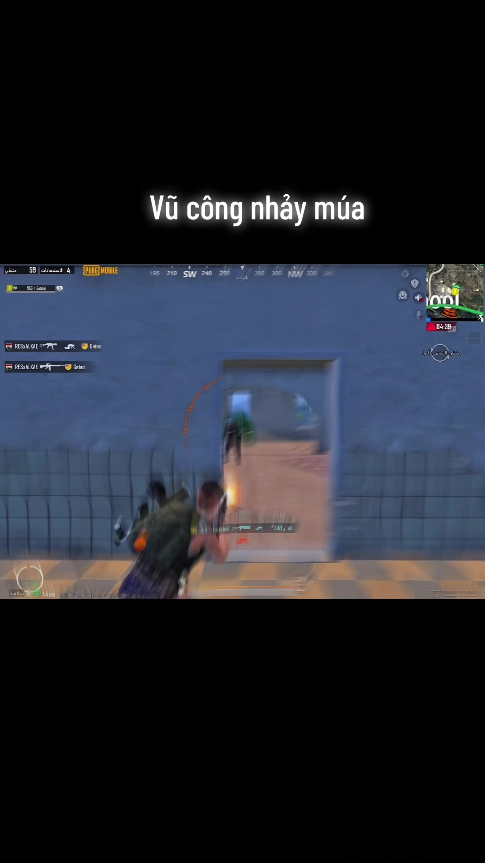 @Thoại&bull;Gymer PUBG