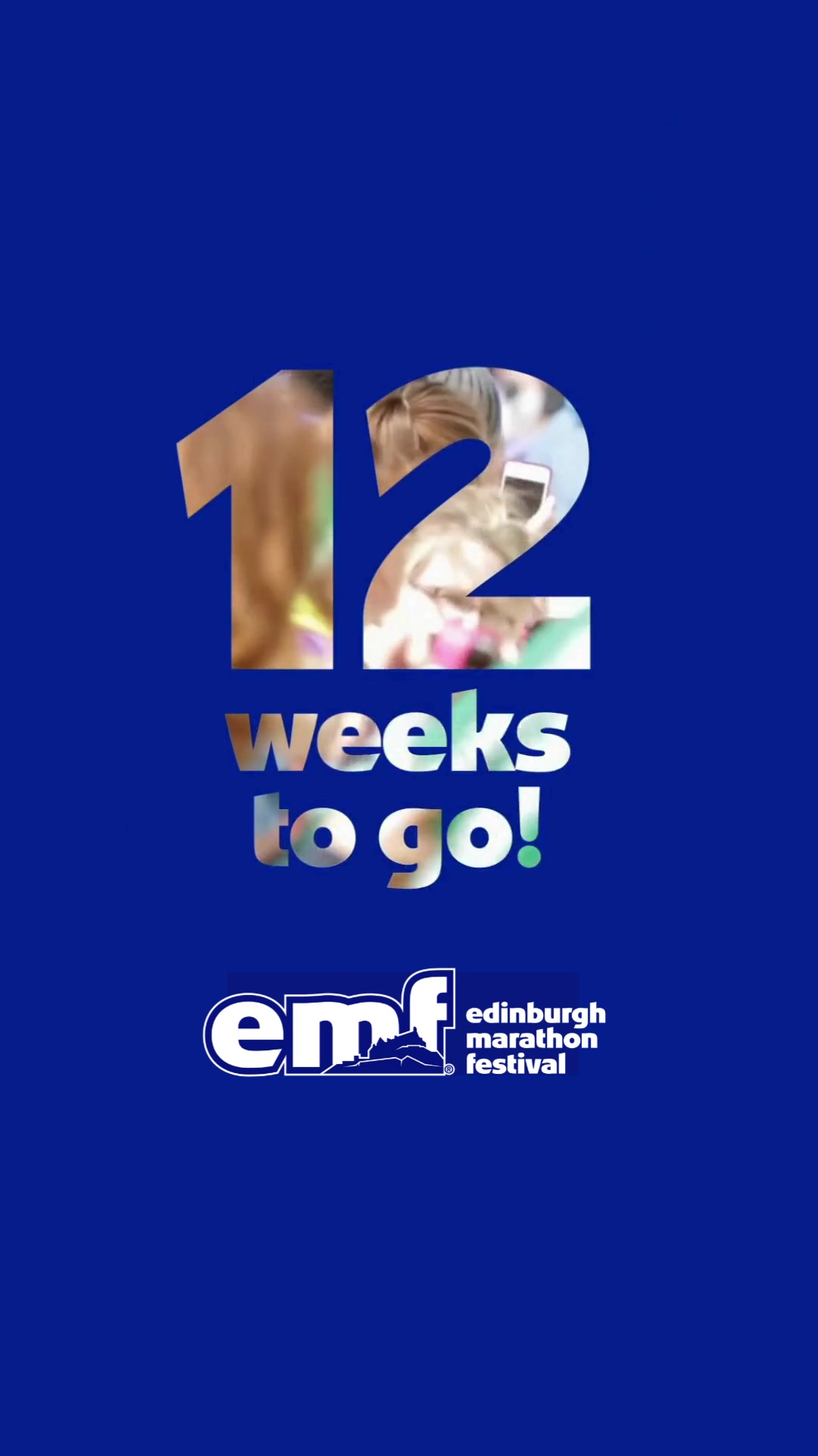 @Edinburgh Marathon Festival