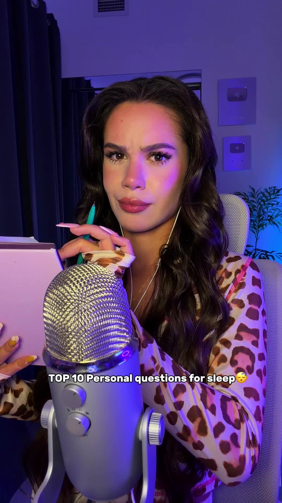 @Kaitlyn Fall Asmr 🥱💤