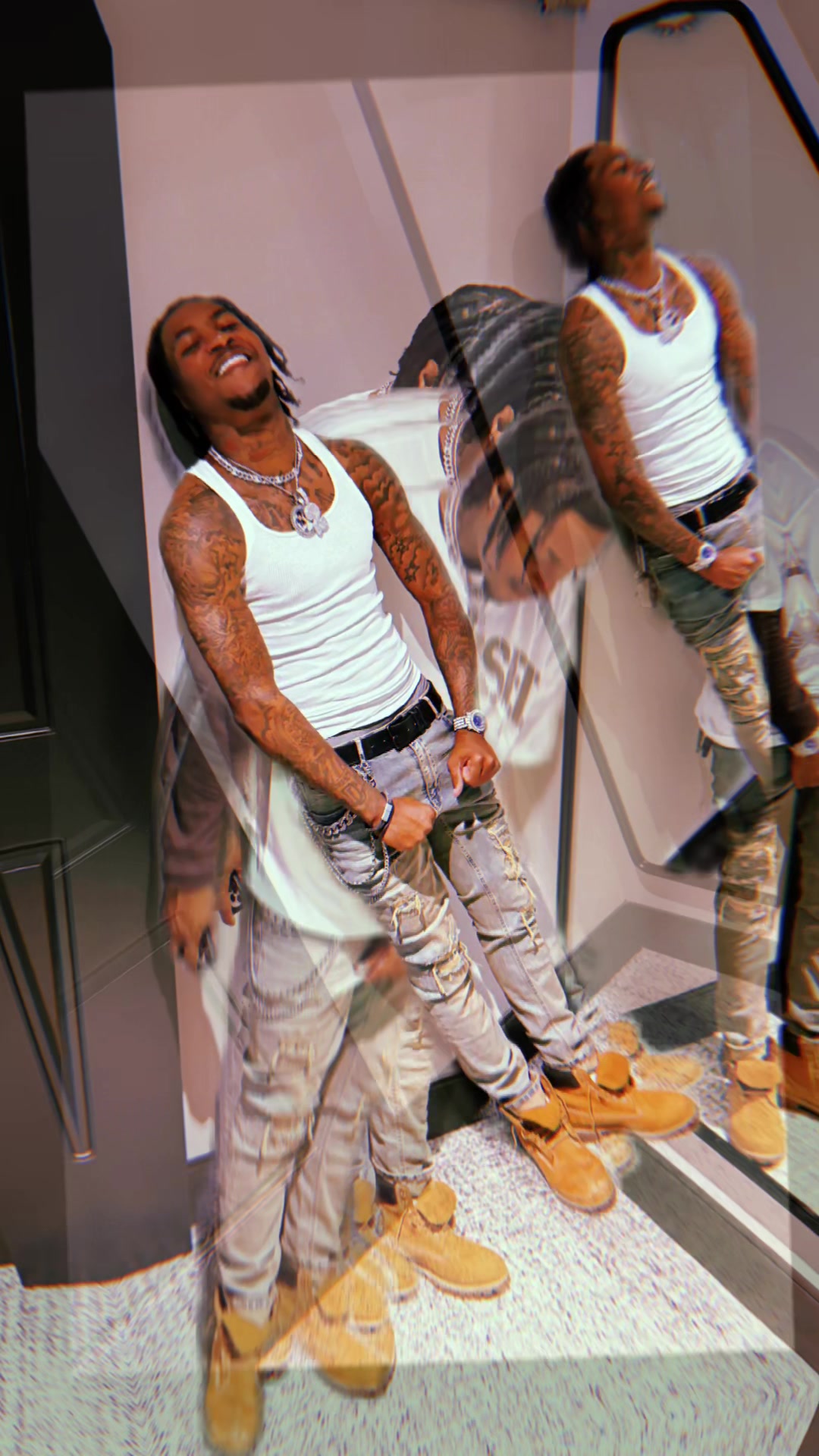 @Trell Forever Quan & K2 💙🩸