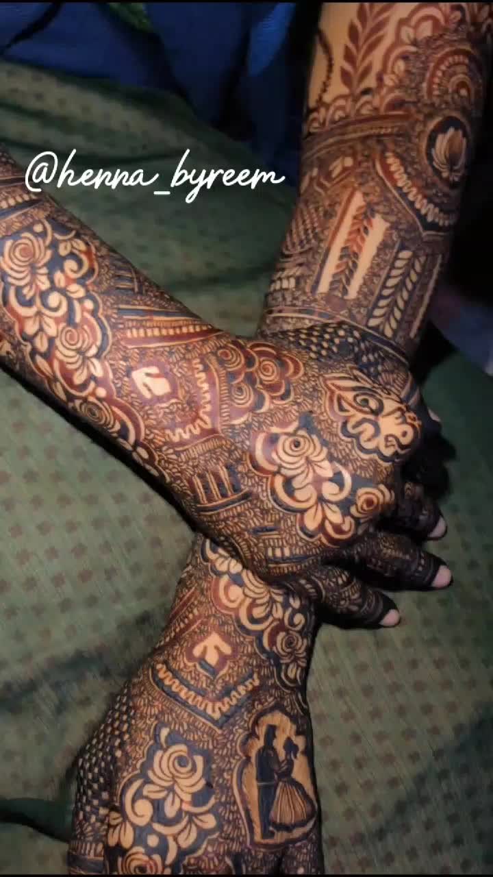 @Henna by Reem
