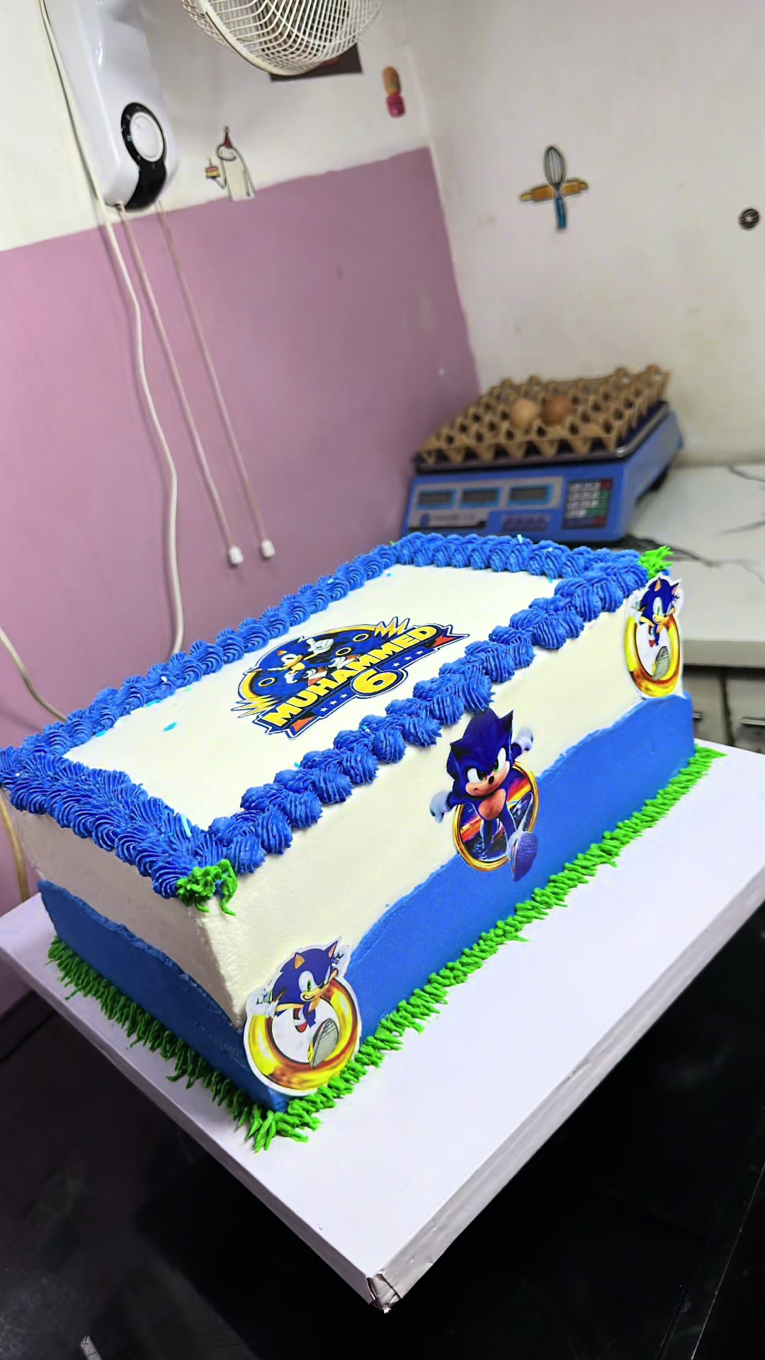 @Tohruks cakes of Ibadan