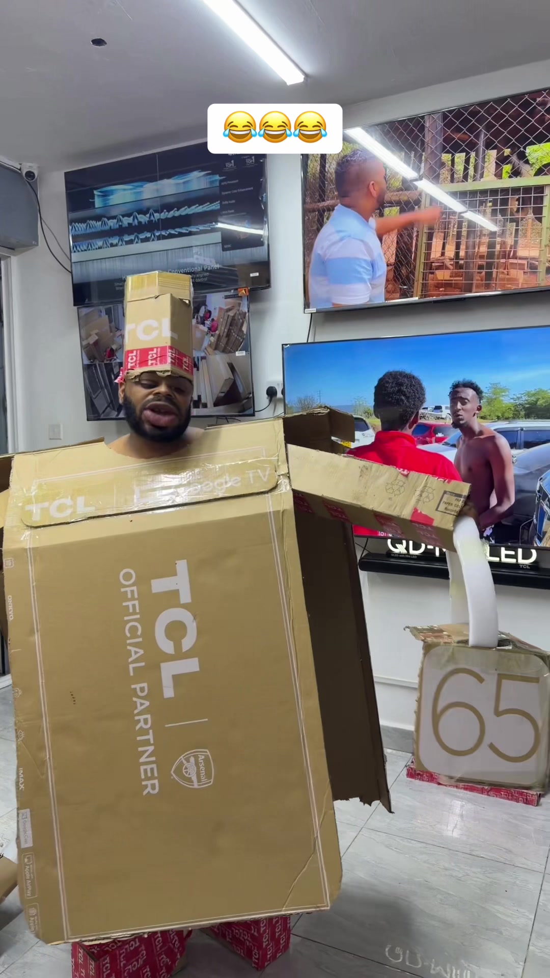 @TCL PLUG 254 🇰🇪