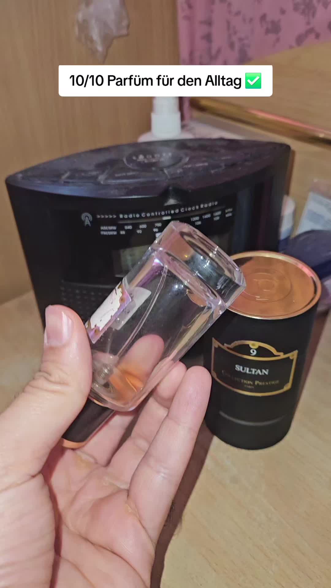 @PERFUMEDUNJA & MORE