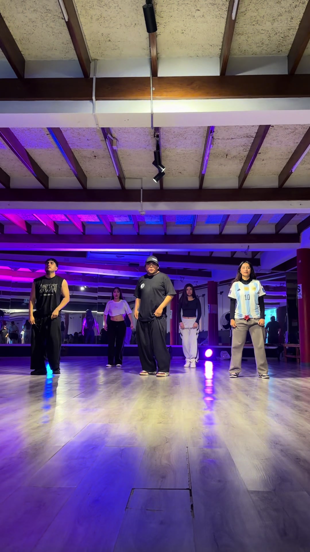 @X FORCE - ESCUELA DE BAILE