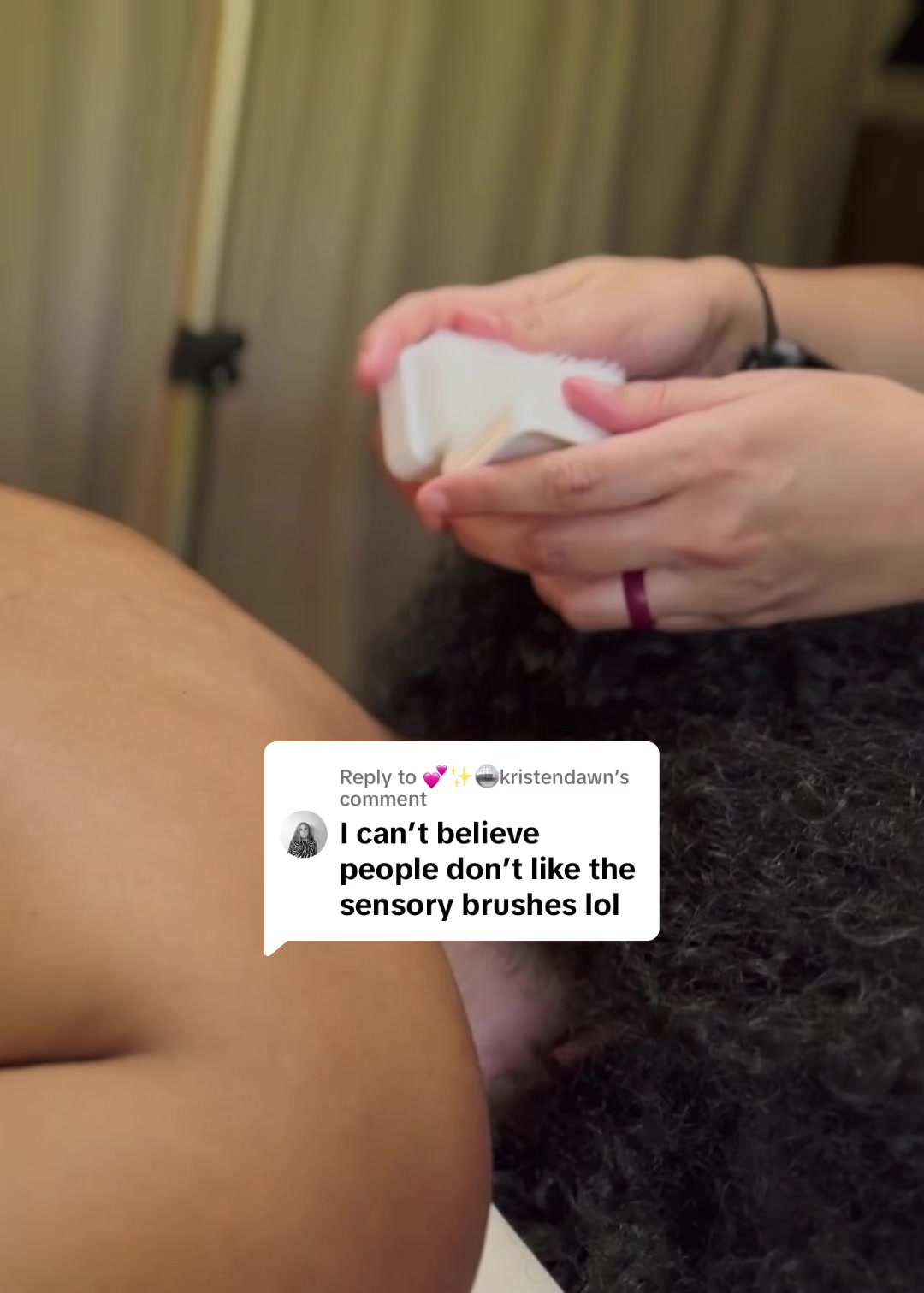 @ZenHeads ASMR
