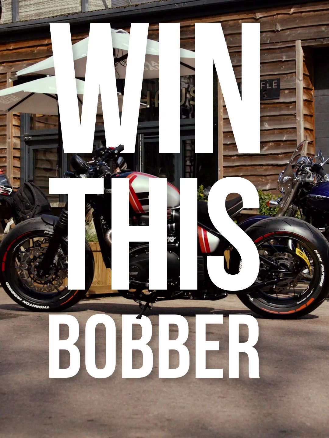 @Thornton Hundred Motorcycles